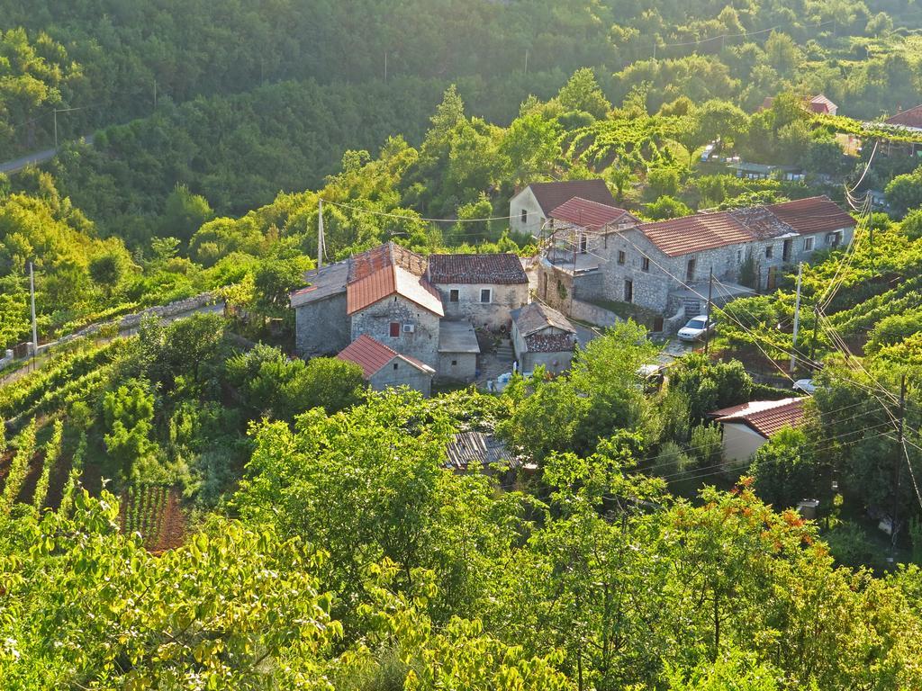 Estate & Winery San Duyevo בית כפרי Rijeka Crnojevića