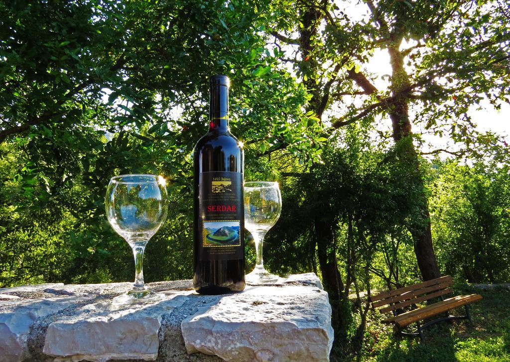 בית כפרי Estate & Winery San Duyevo *