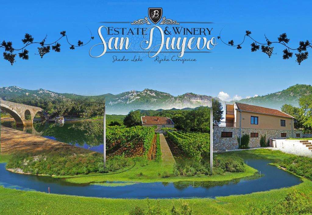 Estate & Winery San Duyevo בית כפרי